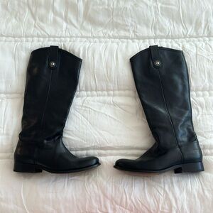 Frye riding boots